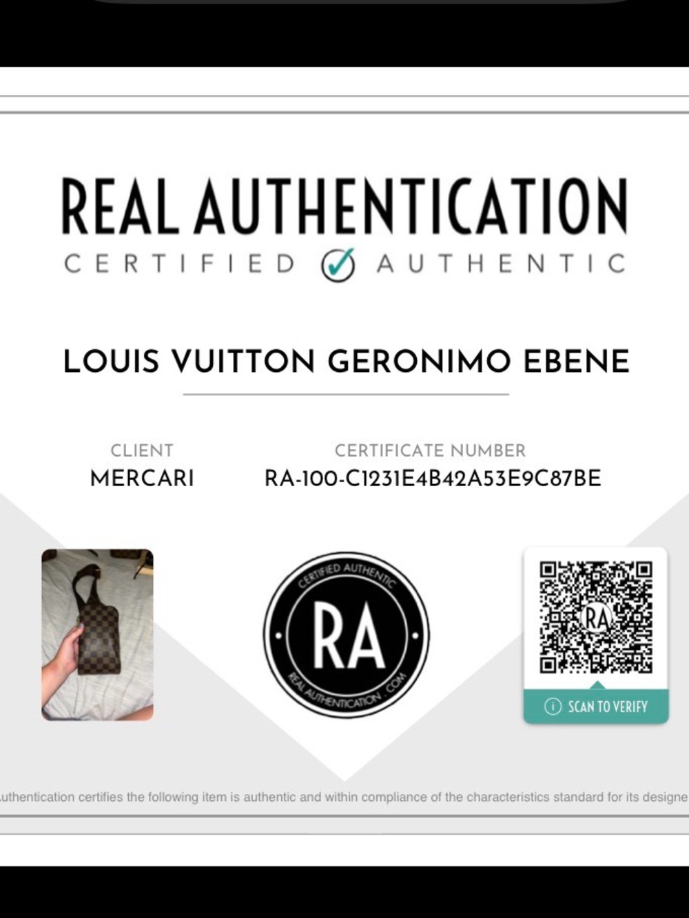 Category Identification